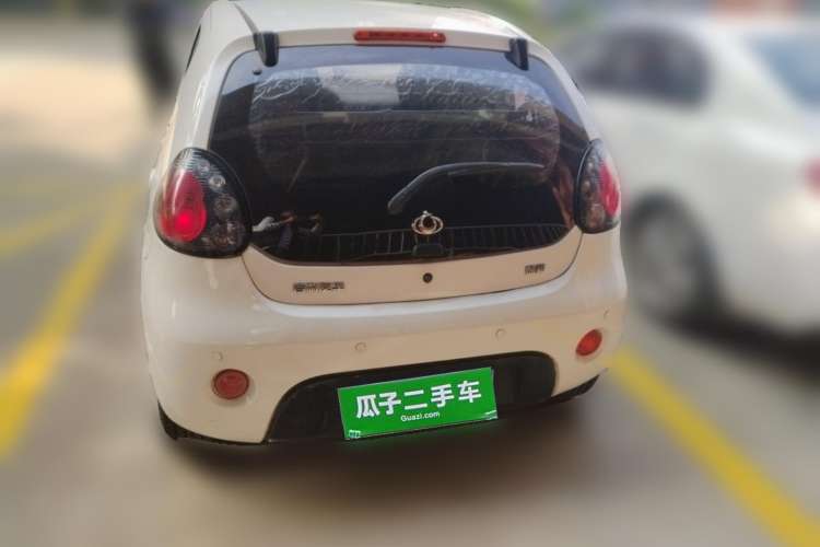 Used Geely Auto Panda 2011 1.3L Manual Comfort II