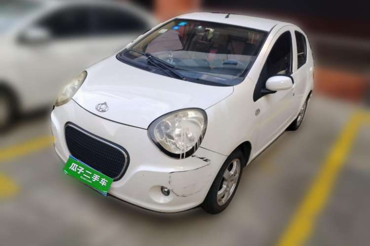 Used Geely Auto Panda 2011 1.3L Manual Comfort II