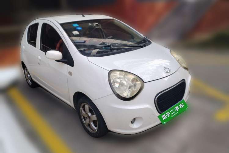 Used Geely Auto Panda 2011 1.3L Manual Comfort II