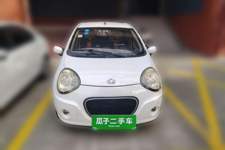 Used Geely Auto Panda 2011 1.3L Manual Comfort II