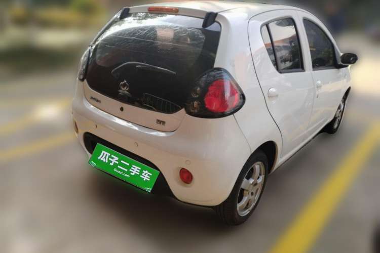 Used Geely Auto Panda 2011 1.3L Manual Comfort II
