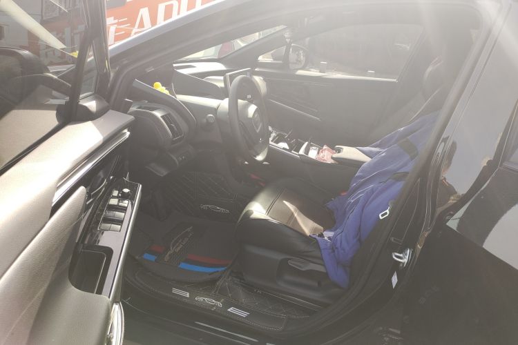 Used Toyota FAW bZ4X 2022 Two-Wheel-Drive Elite JOY Edition
