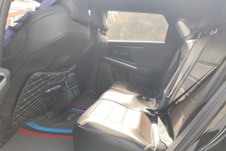 Used Toyota FAW bZ4X 2022 Two-Wheel-Drive Elite JOY Edition
