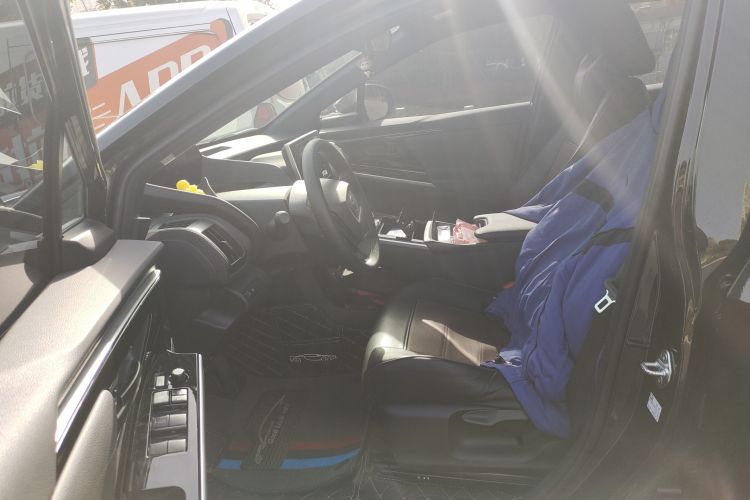 Used Toyota FAW bZ4X 2022 Two-Wheel-Drive Elite JOY Edition
