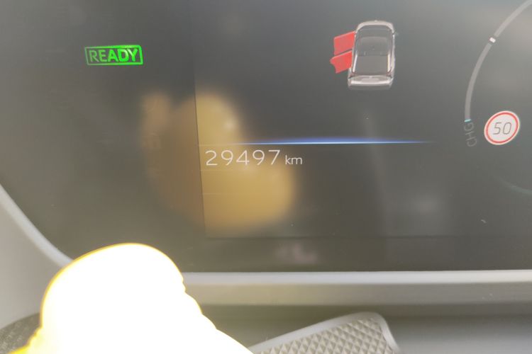 Used Toyota FAW bZ4X 2022 Two-Wheel-Drive Elite JOY Edition
