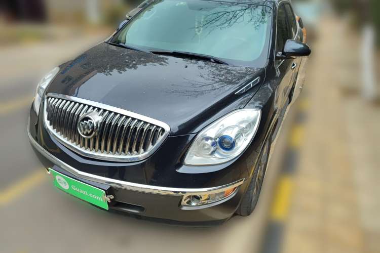 Used Buick Enclave 2010 3.6L Flagship Edition