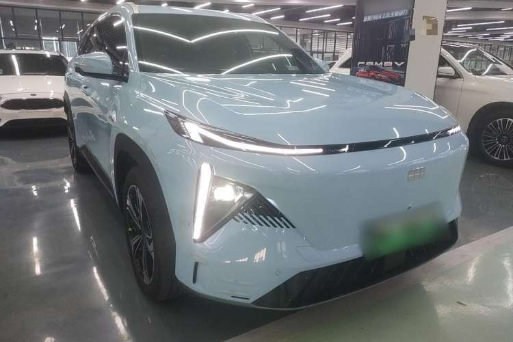 Used Geely Galaxy L7 2023 1.5T 115 km MAX
