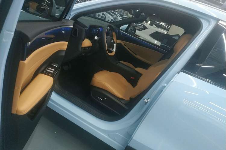 Used Geely Galaxy L7 2023 1.5T 115 km MAX
