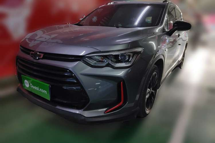 Used Chevrolet Orlando 2019 Redline 530T Automatic Enjoyment Version (5+2 Seating) China VI