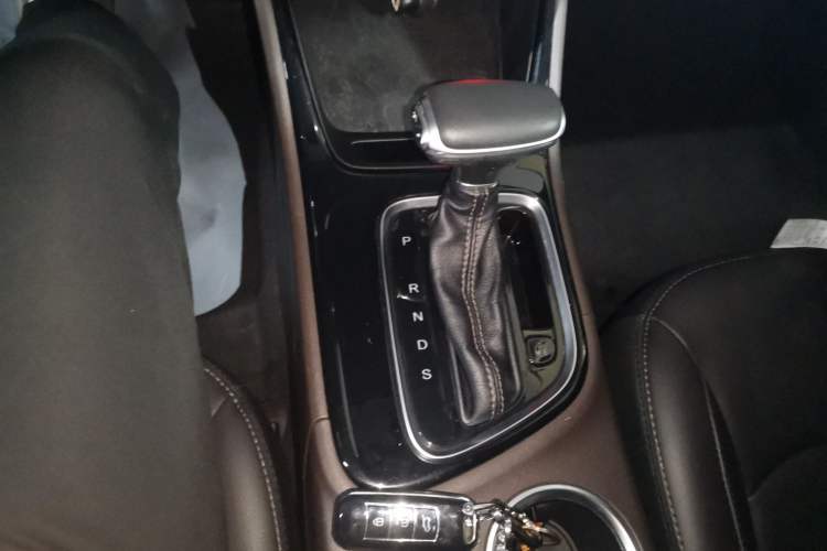 Used GAC Trumpchi GA4 2018 200T Automatic Luxury Edition
