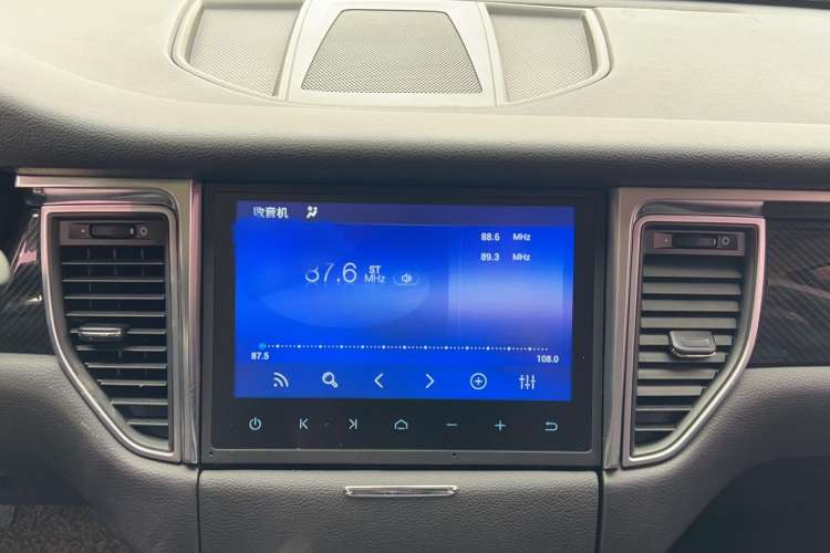 Used Zotye SR9 2017 2.0T Manual "Ultimate Road" Edition
