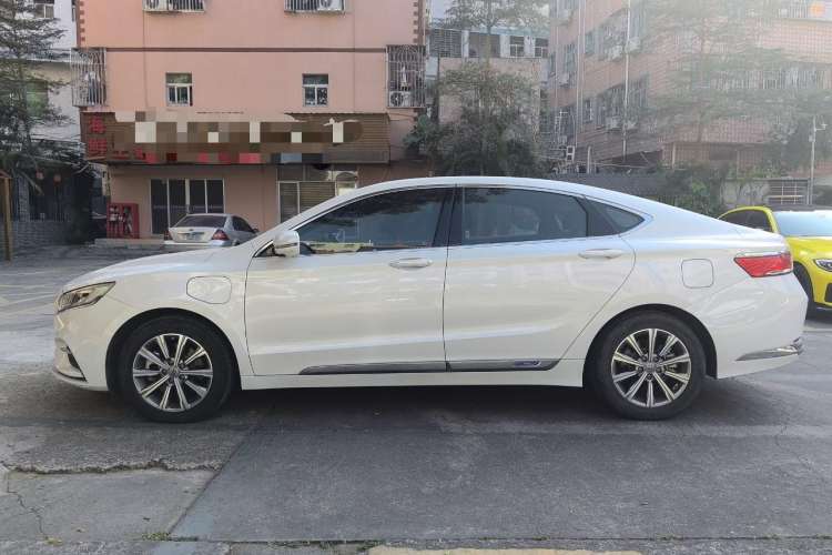 Used Geely Auto Emgrand GT New Energy 2018 1.5T PHEV Yaoxiang Edition
