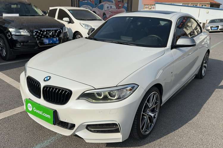 Used BMW 2 Series 2017 M240i