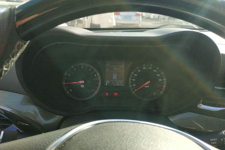 Used GAC Trumpchi GA6 2016 235T DCT Elite Edition
