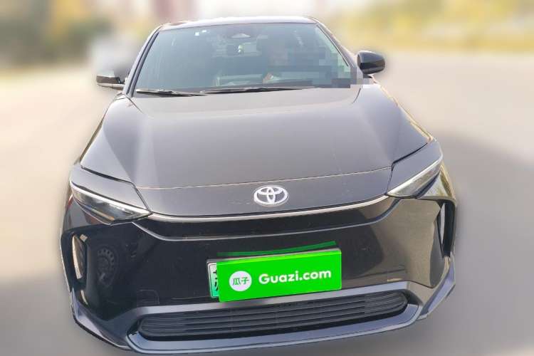 Used Toyota FAW bZ4X 2022 Two-Wheel-Drive Elite JOY Edition
