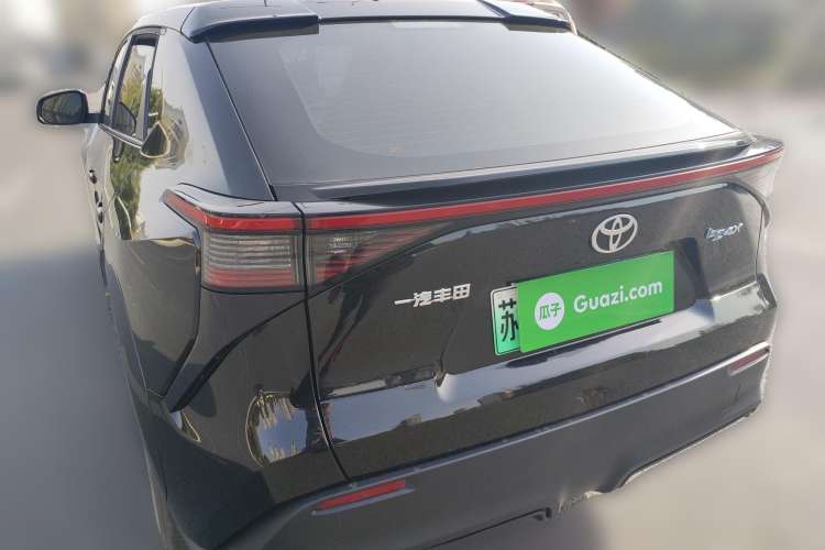 Used Toyota FAW bZ4X 2022 Two-Wheel-Drive Elite JOY Edition
