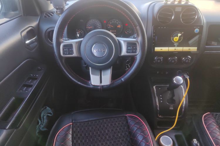 Used Jeep Patriot 2013 2.4 Sport Edition Steering Wheel