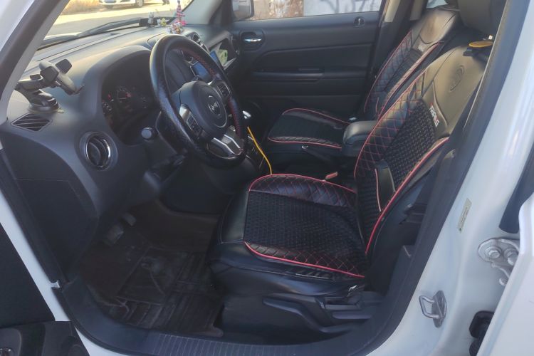 Used Jeep Patriot 2013 2.4 Sport Edition Left Front Seat