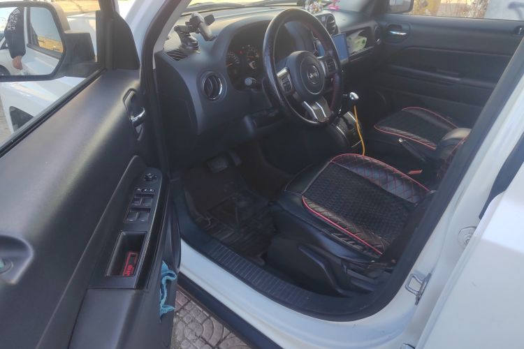 Used Jeep Patriot 2013 2.4 Sport Edition Driver Seat