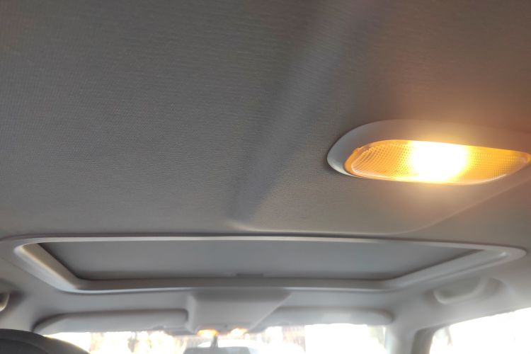 Used Jeep Patriot 2013 2.4 Sport Edition Headliner