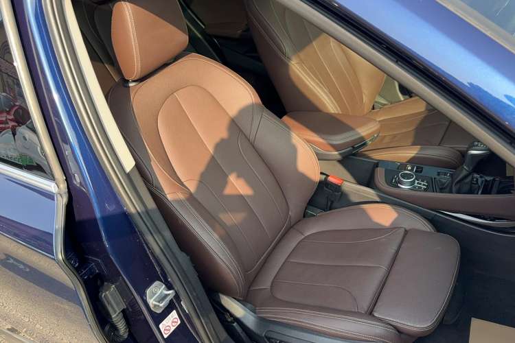 Used BMW X1 New Energy 2018 xDrive25Le Luxury Model
