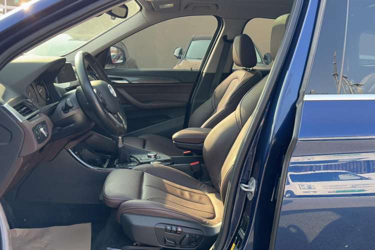 Used BMW X1 New Energy 2018 xDrive25Le Luxury Model
