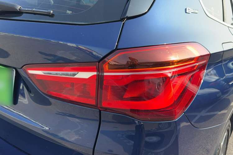 Used BMW X1 New Energy 2018 xDrive25Le Luxury Model
