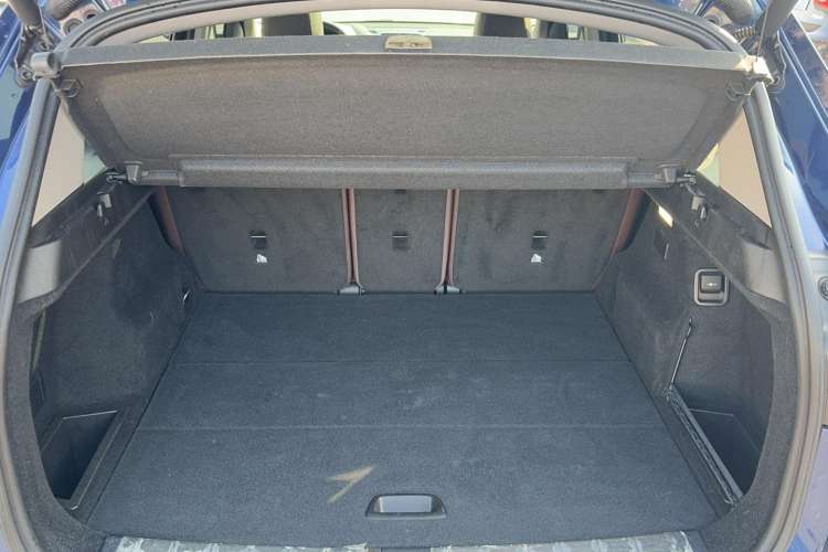 Used BMW X1 New Energy 2018 xDrive25Le Luxury Model
