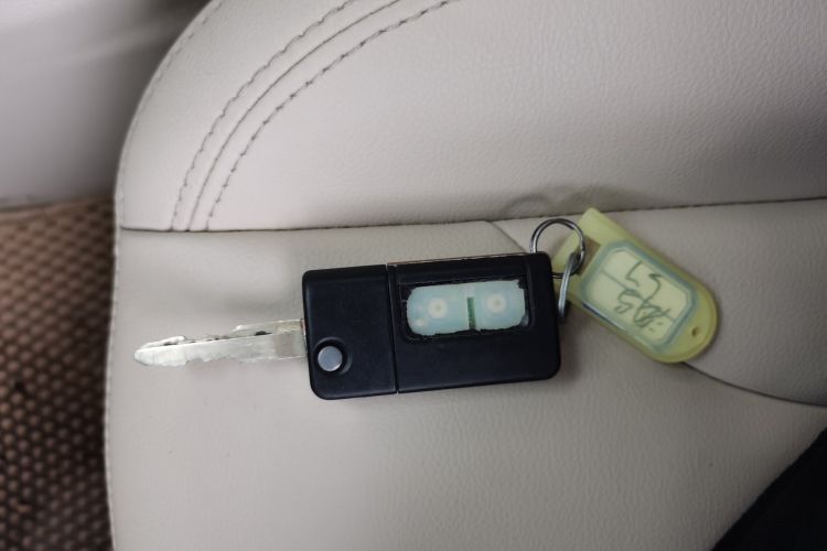 Used Haima S7 2015 2.0L Automatic ZhiShang Version