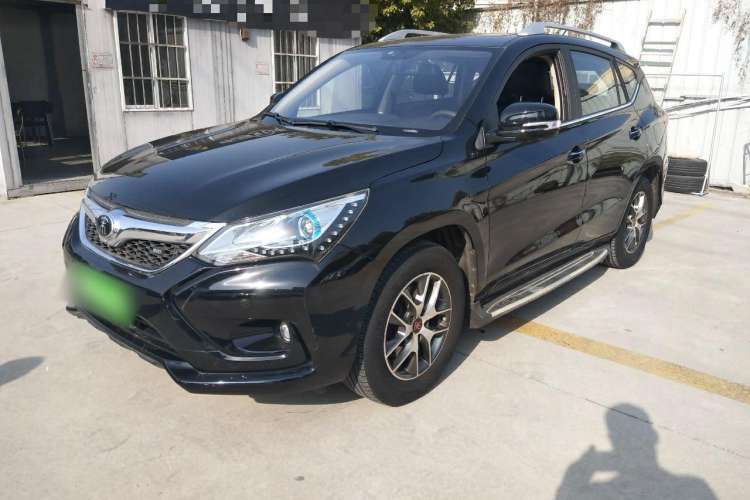 Used BYD Song 2016 GaiShi Edition 1.5TID Automatic Elite Model