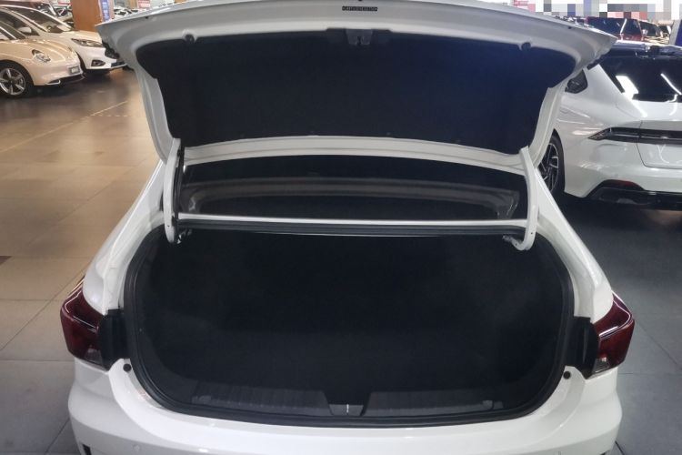 Used GAC Trumpchi GA4 2018 200T Automatic Luxury Edition
