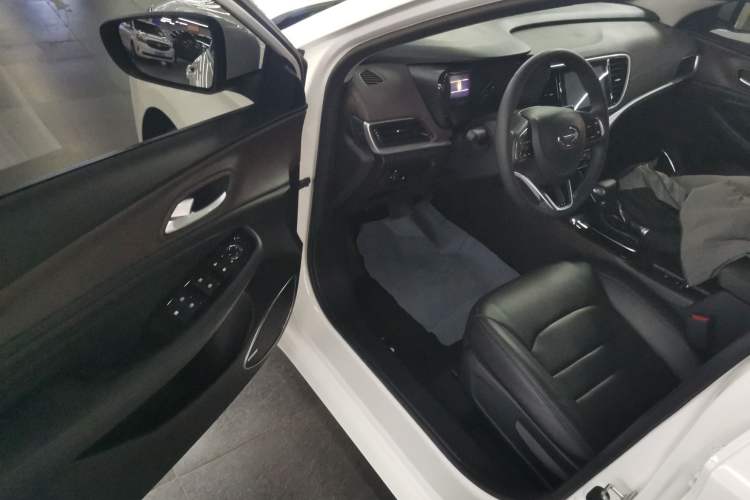 Used GAC Trumpchi GA4 2018 200T Automatic Luxury Edition
