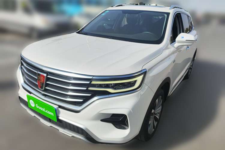 Used Roewe RX5 MAX 2019 300TGI Automatic 4G Connect Luxury Edition