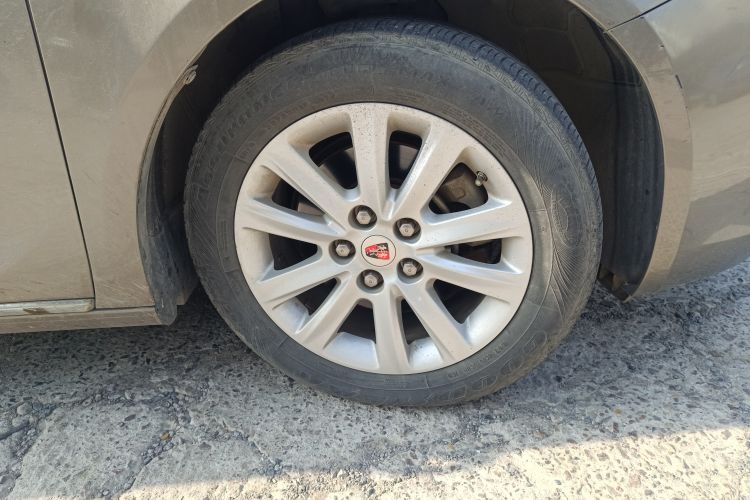 Used Roewe 950 2012 2.4L Luxury Edition