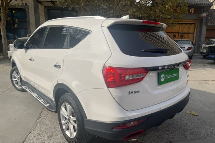 Used Dongfeng Fengon 580 2021 Revised ☆ Star Edition 1.8L Manual Elite Version