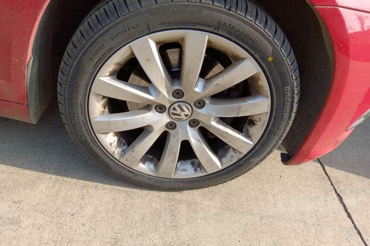 Used Volkswagen Scirocco 2009 1.4 TSI Trend Edition