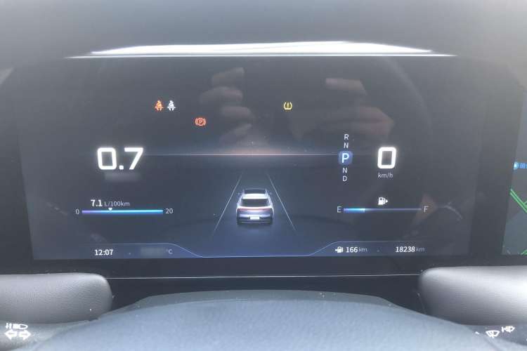 Used Venucia V 2021 260T Idol Edition
