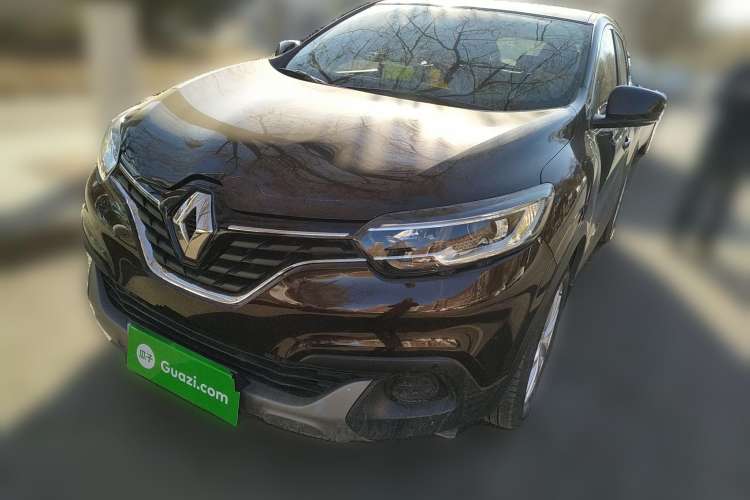 Used Renault Kadjar 2016 2.0L Two-Wheel Drive Comfort Edition