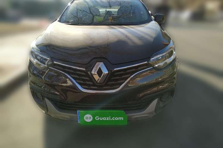 Used Renault Kadjar 2016 2.0L Two-Wheel Drive Comfort Edition
