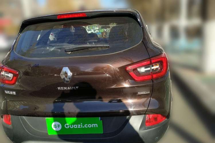 Used Renault Kadjar 2016 2.0L Two-Wheel Drive Comfort Edition
