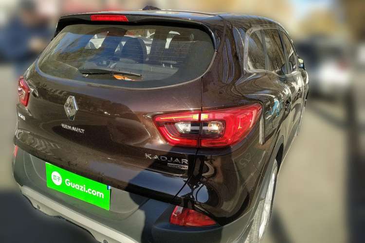 Used Renault Kadjar 2016 2.0L Two-Wheel Drive Comfort Edition
