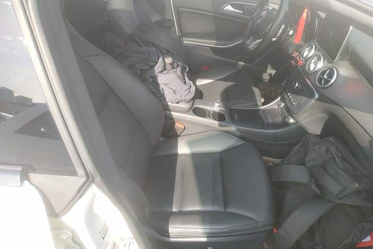 Used Mercedes-Benz CLA 2014 CLA 260 4MATIC