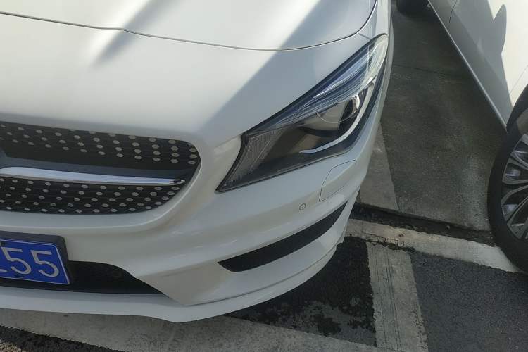 Used Mercedes-Benz CLA 2014 CLA 260 4MATIC