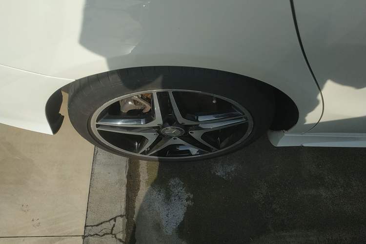 Used Mercedes-Benz CLA 2014 CLA 260 4MATIC