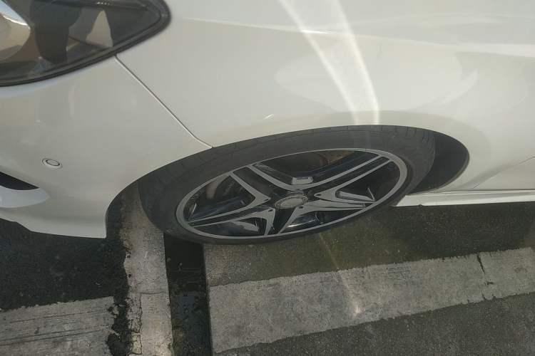 Used Mercedes-Benz CLA 2014 CLA 260 4MATIC