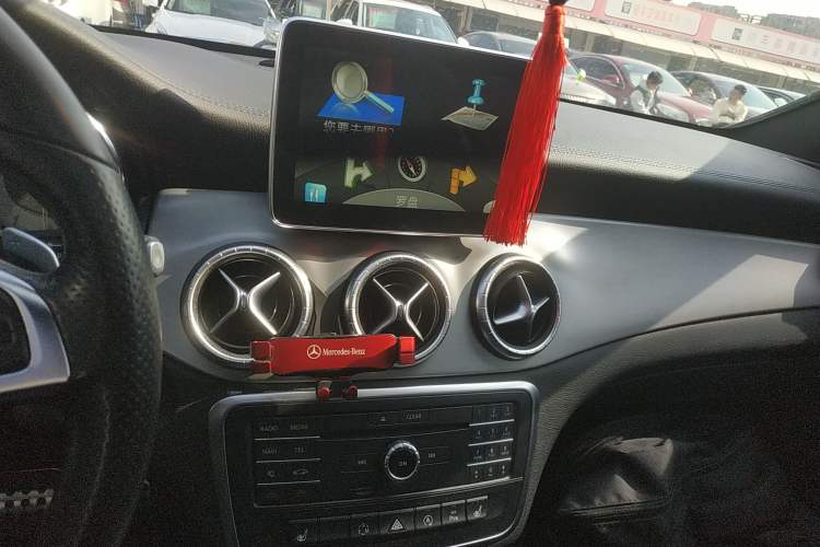 Used Mercedes-Benz CLA 2014 CLA 260 4MATIC