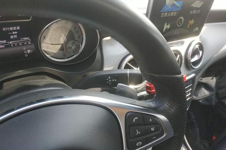 Used Mercedes-Benz CLA 2014 CLA 260 4MATIC