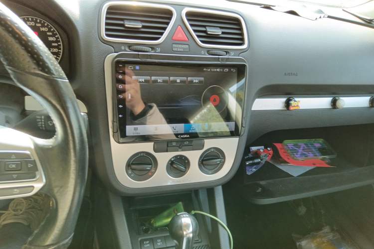 Used Volkswagen Scirocco 2009 1.4 TSI Trend Edition