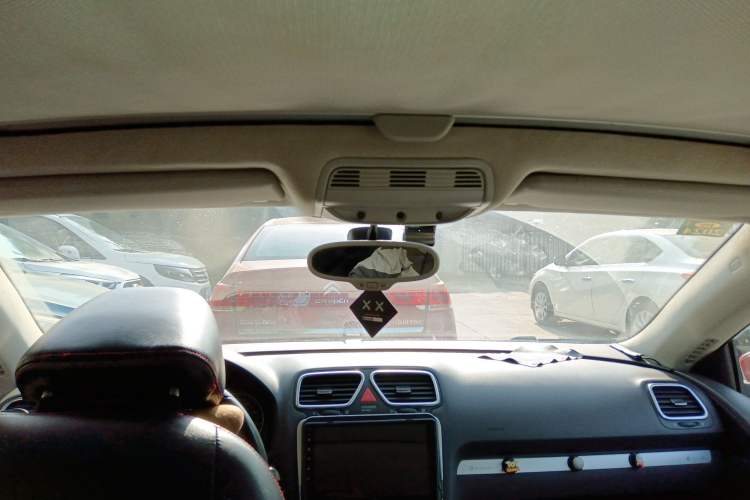 Used Volkswagen Scirocco 2009 1.4 TSI Trend Edition