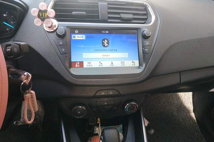 Used Ford Escort 2019 Revised 1.5L Automatic ZhiXiang Version (Tire Pressure Monitoring) China VI Standard
